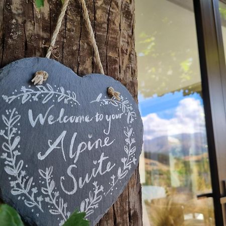 Hawkridge Alpine Suite Queenstown Buitenkant foto