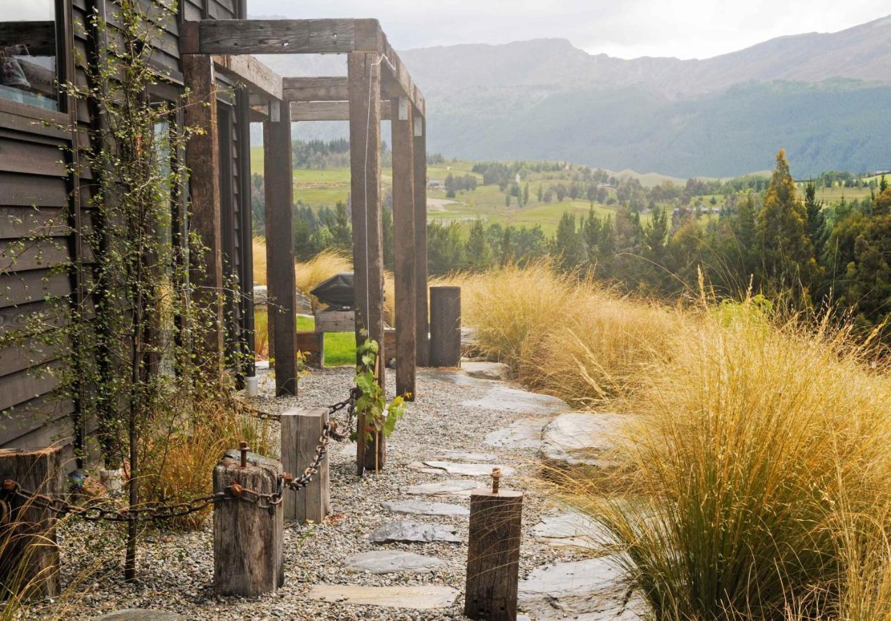 Hawkridge Alpine Suite Queenstown Buitenkant foto