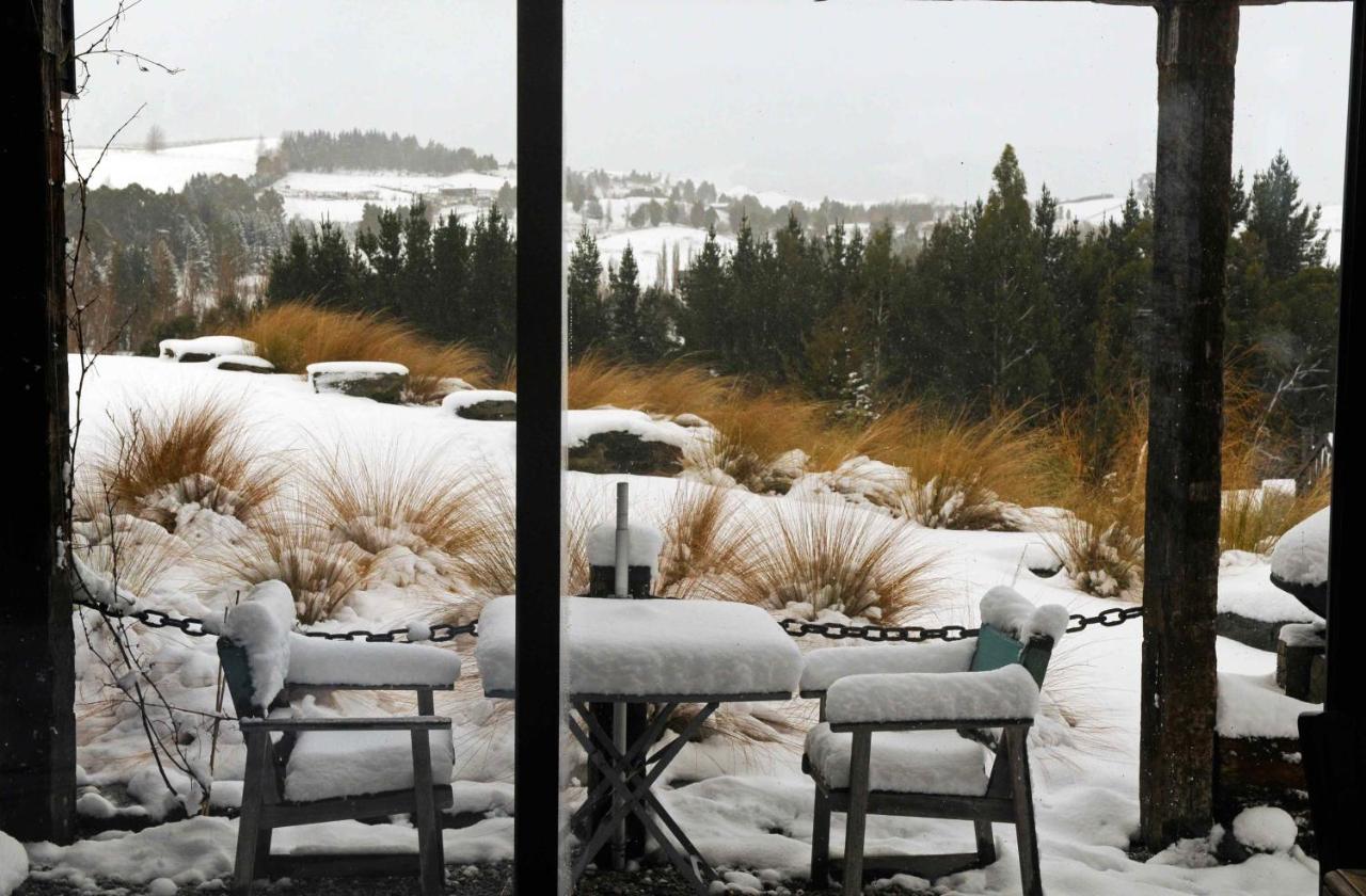 Hawkridge Alpine Suite Queenstown Buitenkant foto
