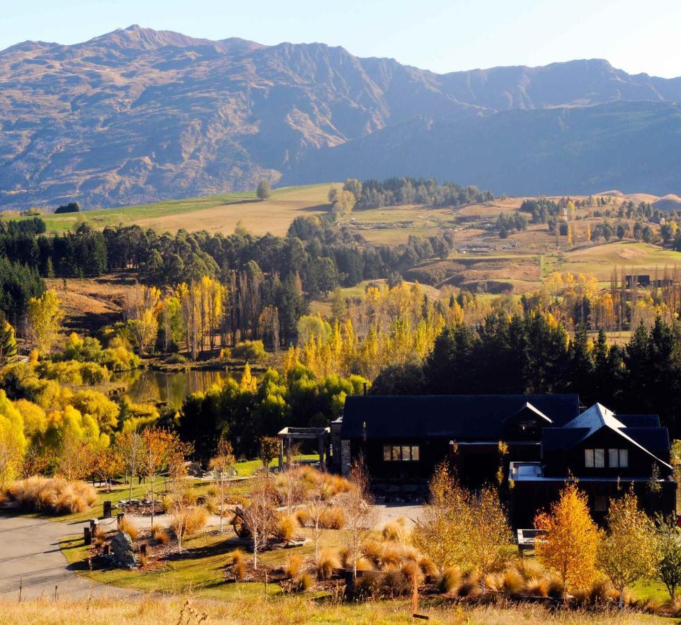 Hawkridge Alpine Suite Queenstown Buitenkant foto