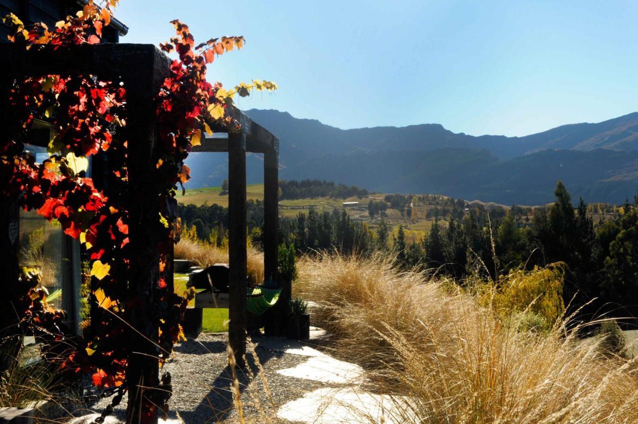 Hawkridge Alpine Suite Queenstown Buitenkant foto
