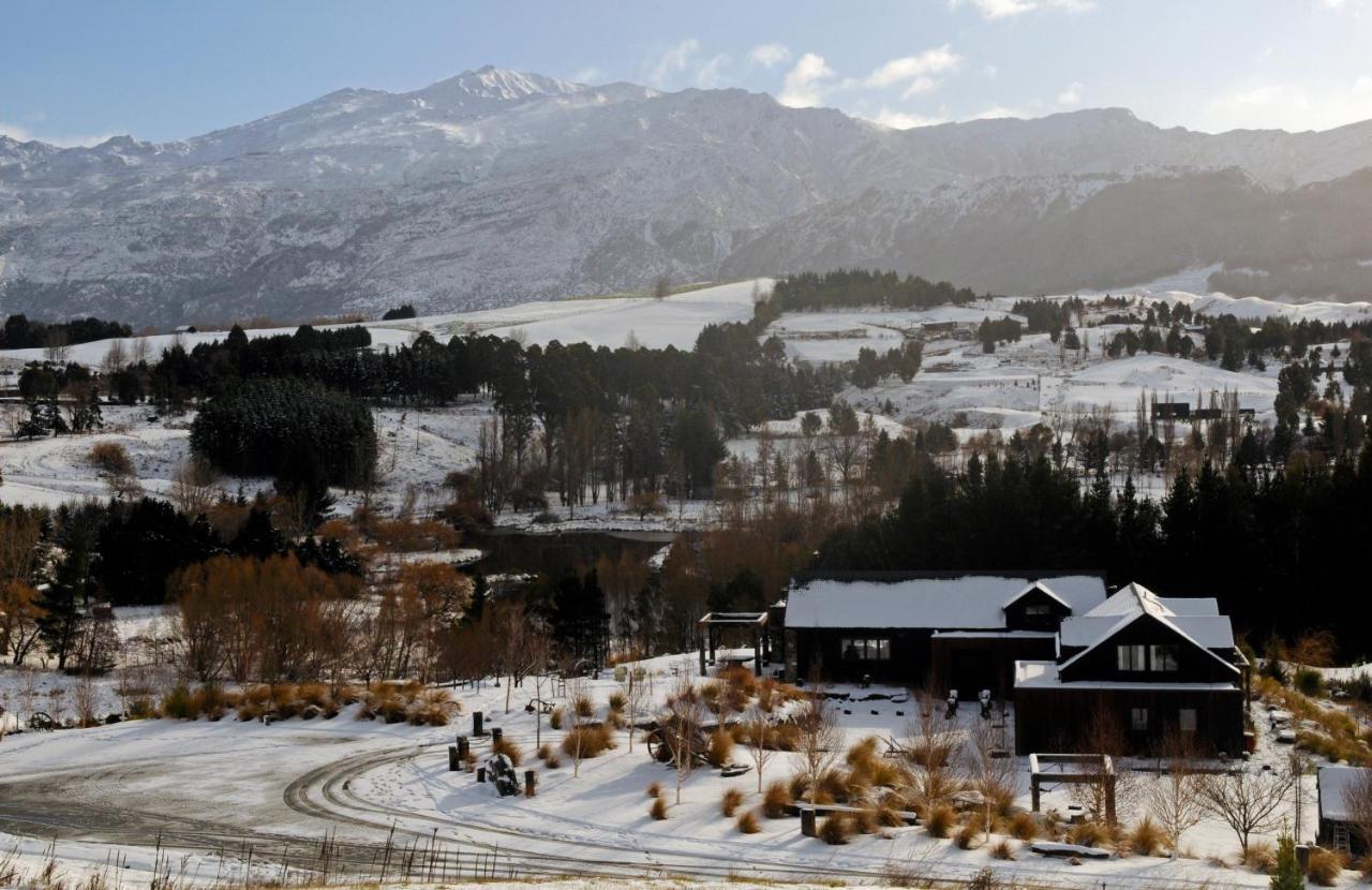 Hawkridge Alpine Suite Queenstown Buitenkant foto