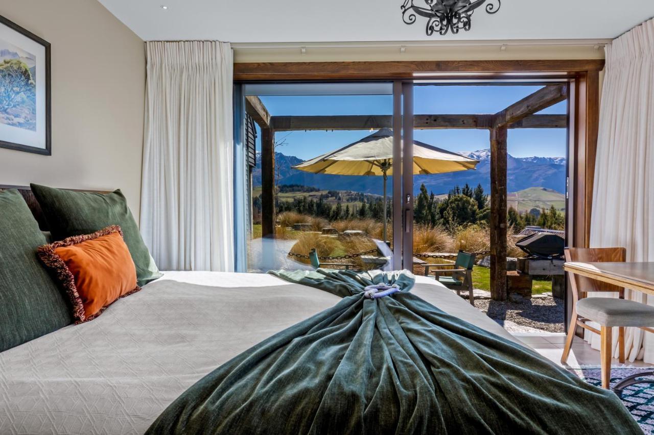 Hawkridge Alpine Suite Queenstown Buitenkant foto