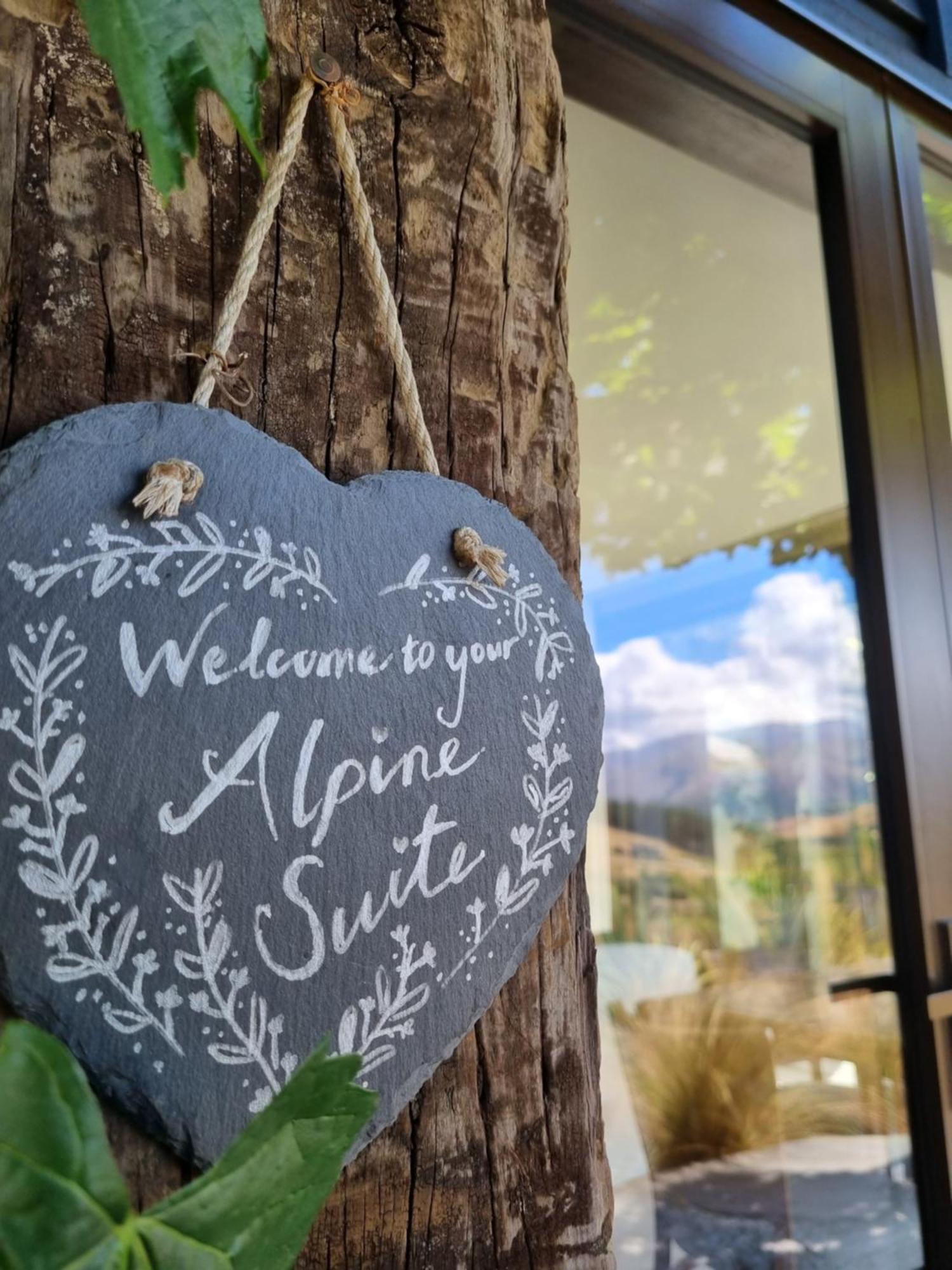 Hawkridge Alpine Suite Queenstown Buitenkant foto