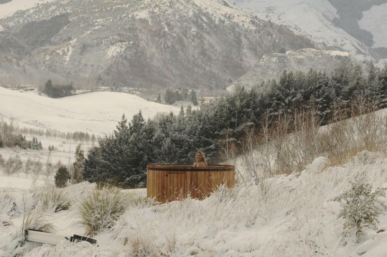 Hawkridge Alpine Suite Queenstown Buitenkant foto